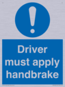 driver-must-apply-handbrake-mandatory-sign~